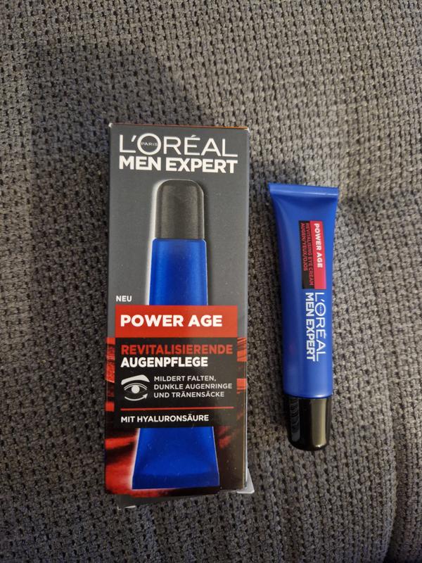 Tolle Augencreme