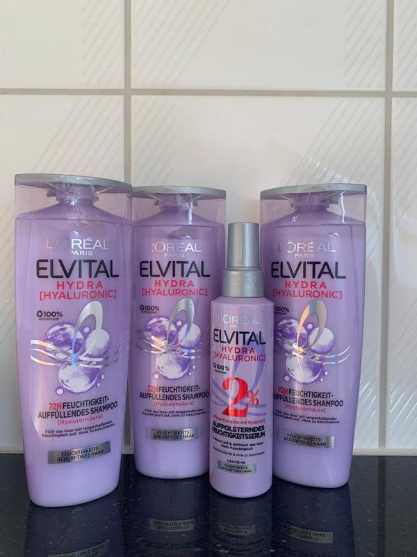Produkttest Shampoo