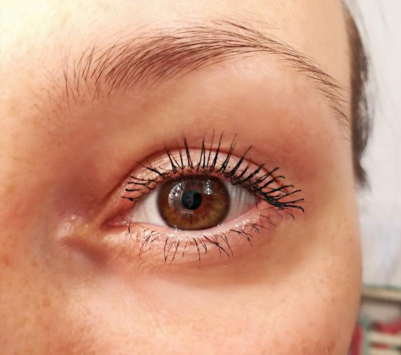 Meine neue  mascara, super!