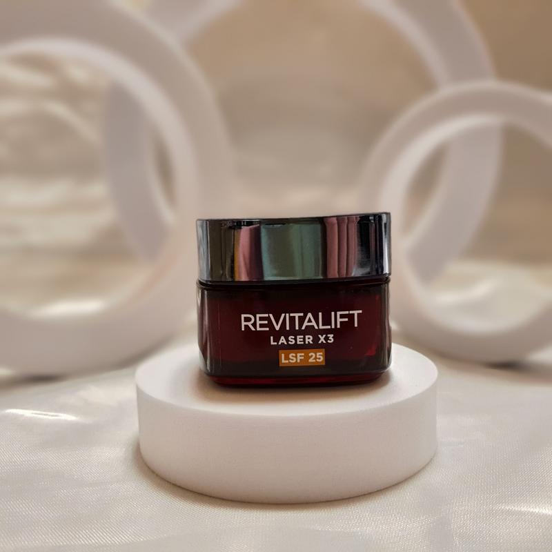 Revitalift Laser X3 Dreifach-Power Anti-Age Tagespflege LSF 25