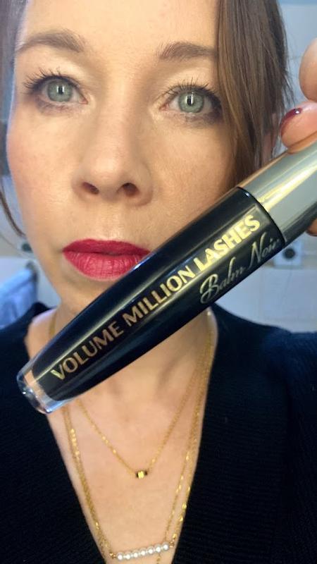 Volume Million Lashes Balm Noir Mascara
