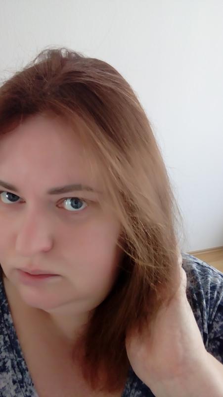 Meine Haare