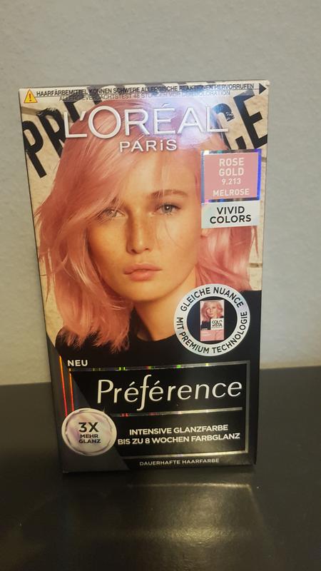 Rose Gold