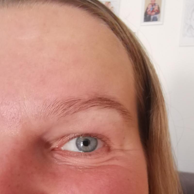 Ohne Mascara
