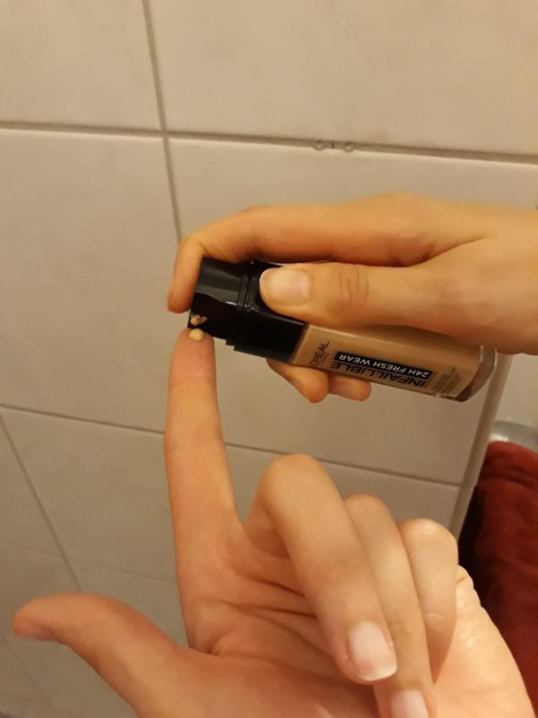 Make up Test