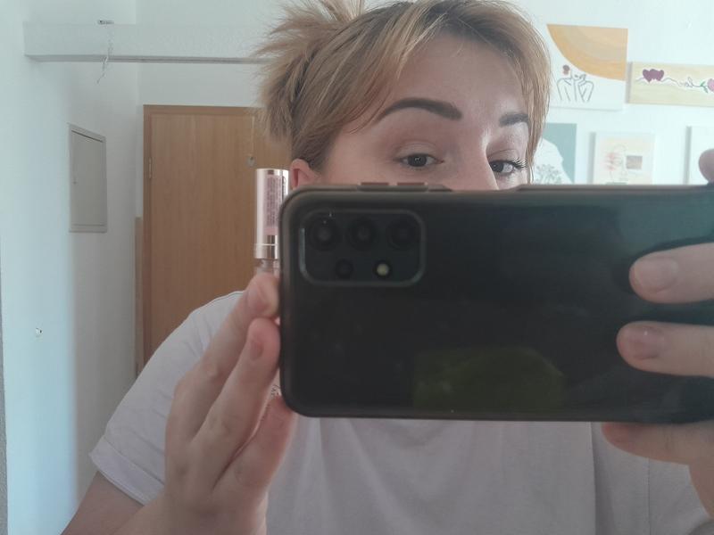 Wimpern ohne Mascara