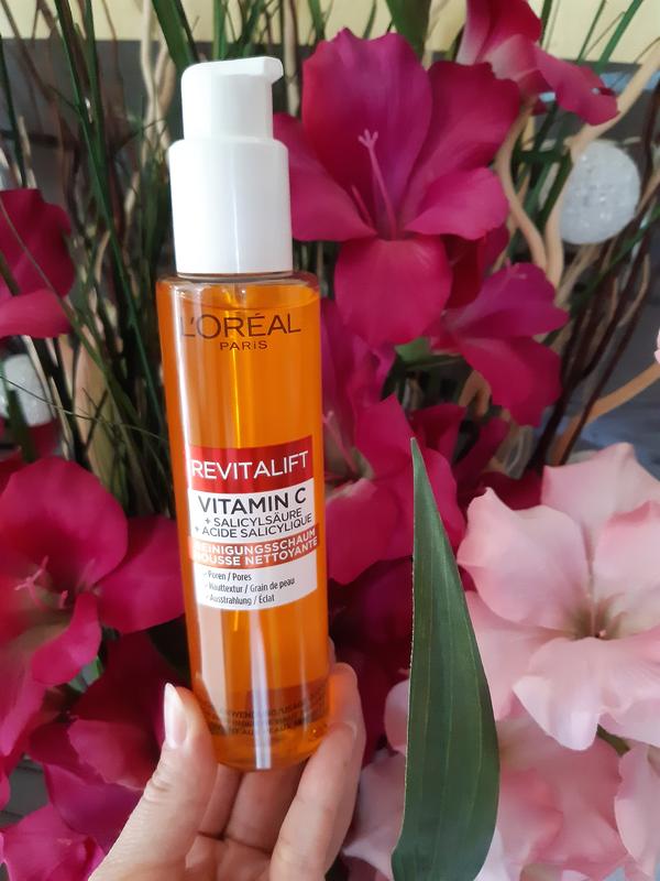 Revitalift Reinigungsschaum