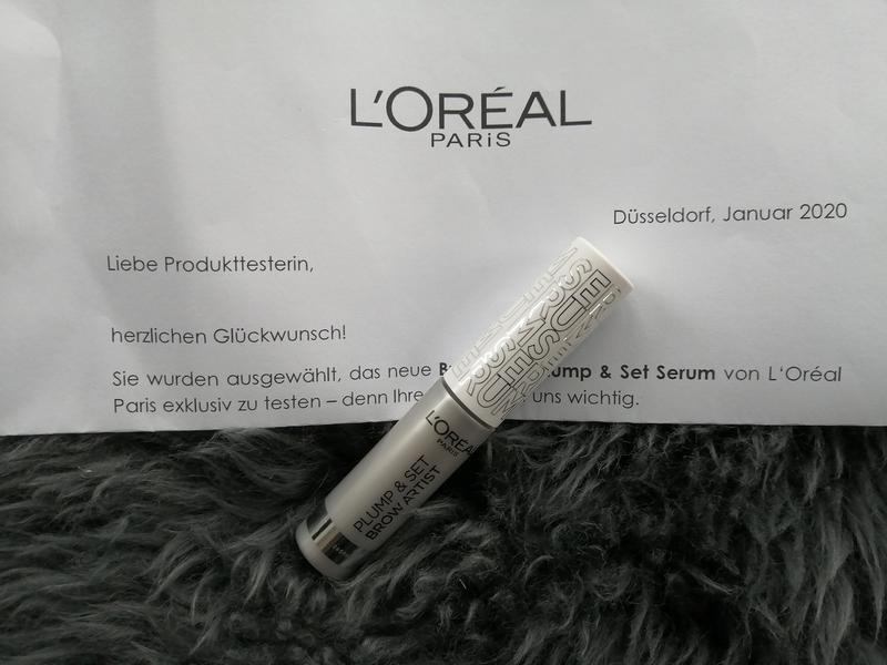 Das Testprodukt kommt an