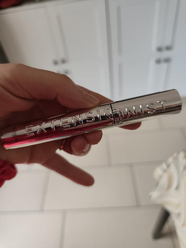Il mio nuovo mascara