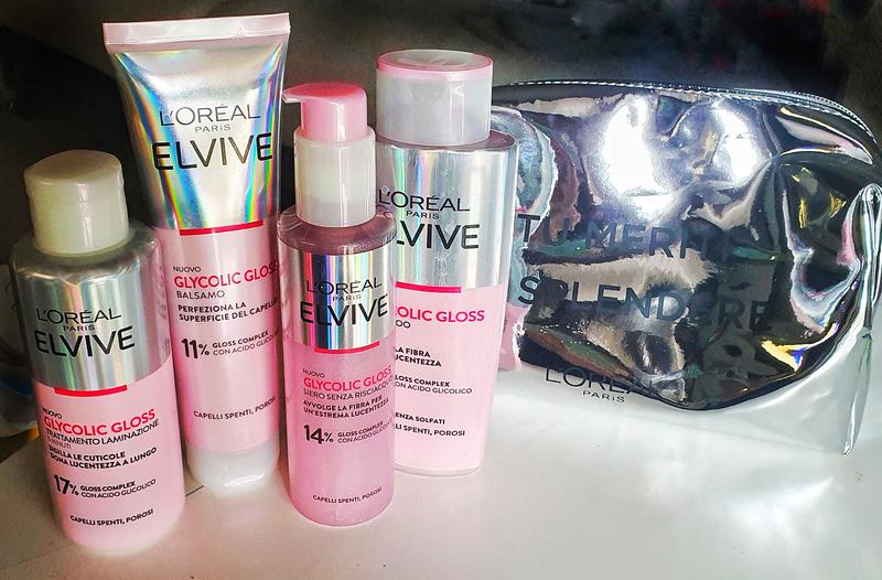 Glycolic Gloss Pochette