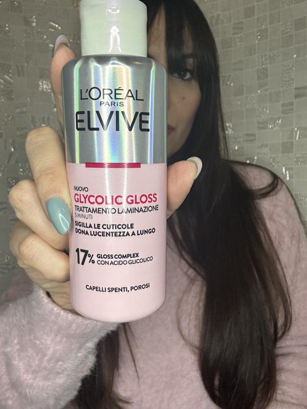 Capelli luminosi