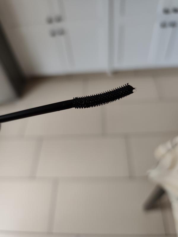 Il mio nuovo mascara nero intenso 🏅