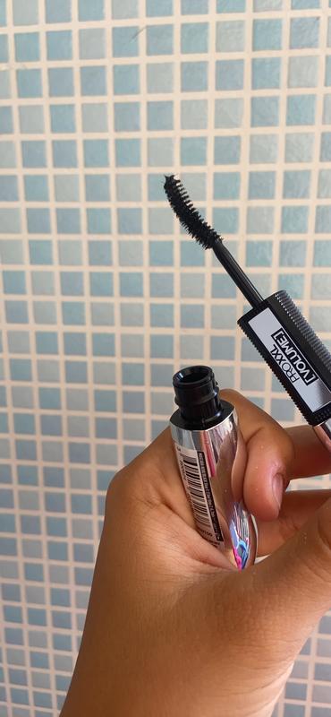 scovolino incurvato mascara