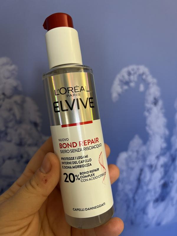 Per i miei nuovi capelli