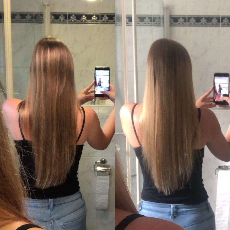 Before and after