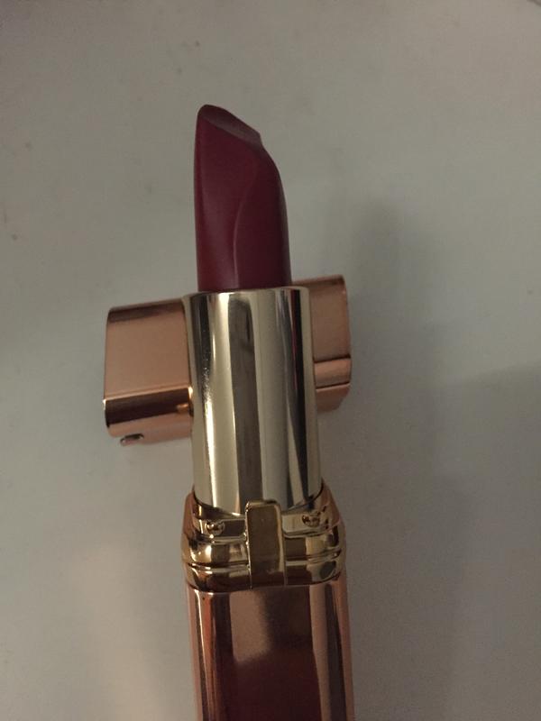 Fijne lipstick!