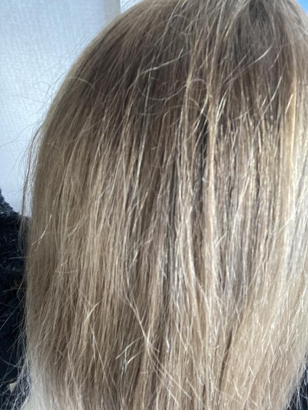 Geen blond