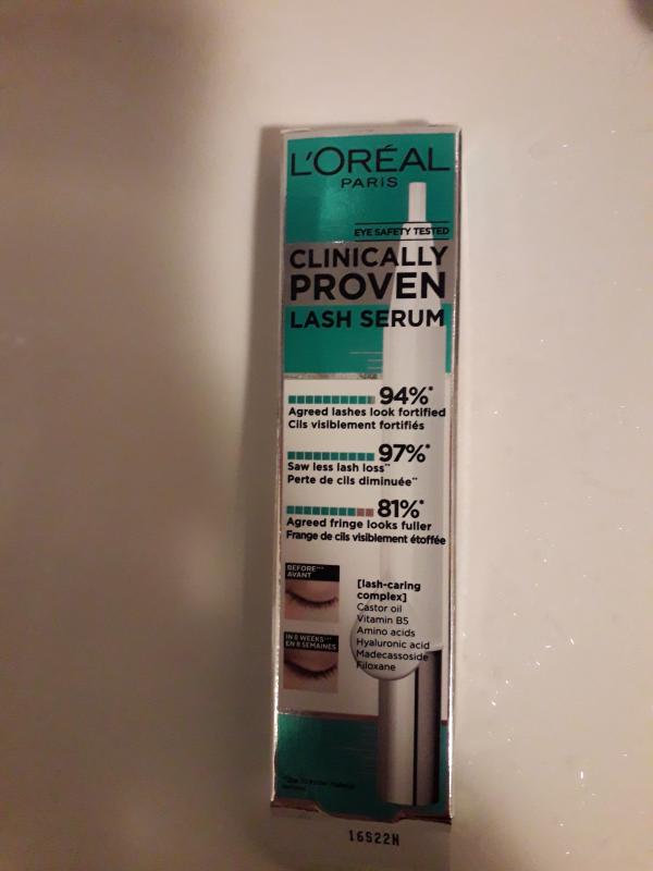 Wimpers serum