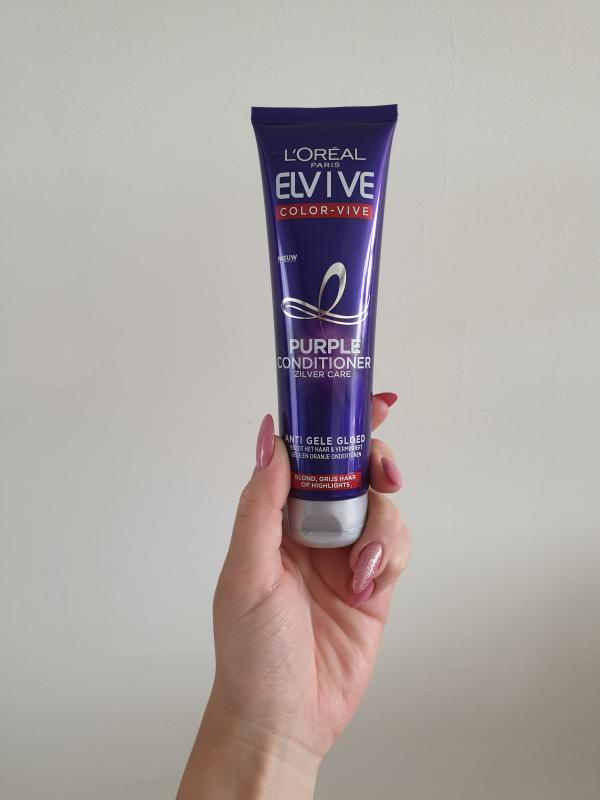 Purple Conditioner!