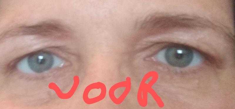 Zonder mascara