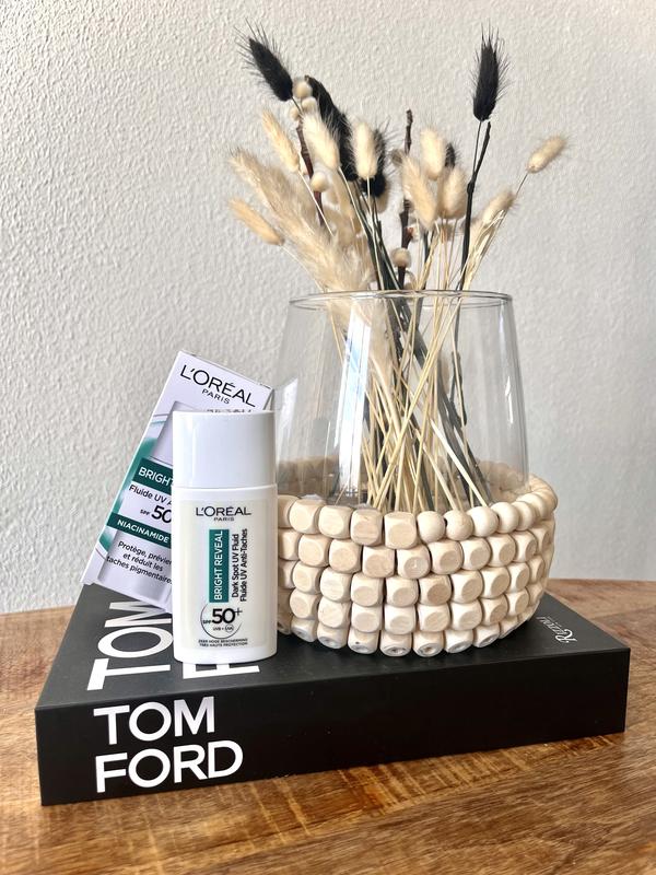 L’Oréal  bright reveal crème