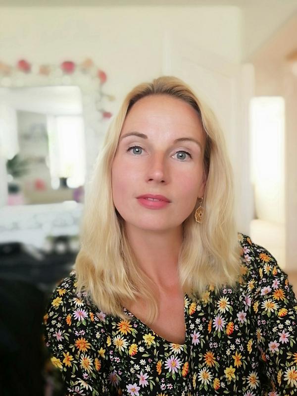 Blij met mijn haarkleur