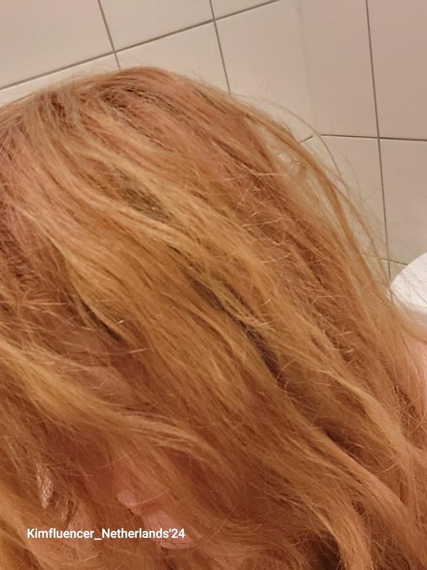 Mijn nieuwe haarkleur