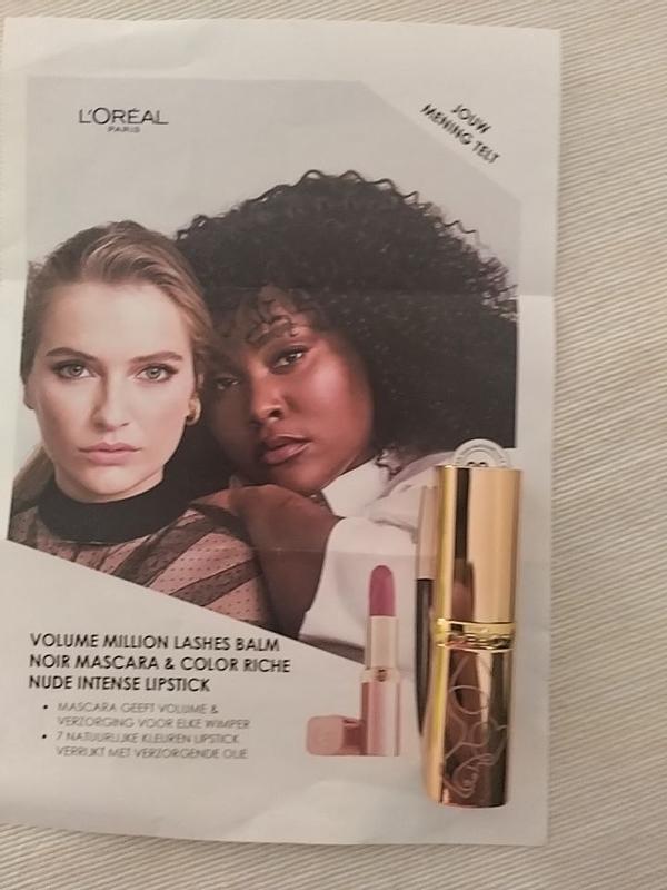 Mooi kleur