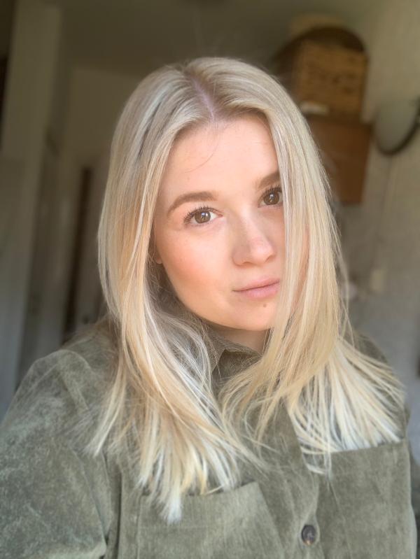 Mijn haar blijft mooi door L’Oréal!