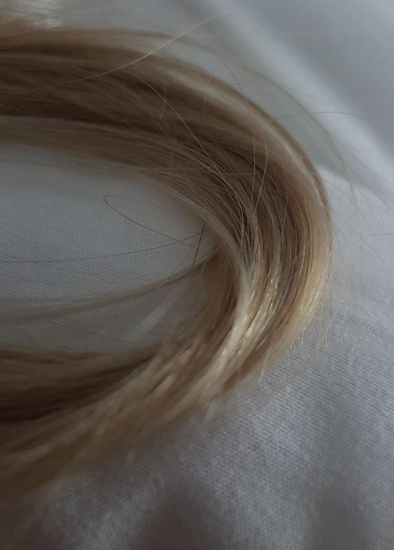 Mijn verzorgde haar!