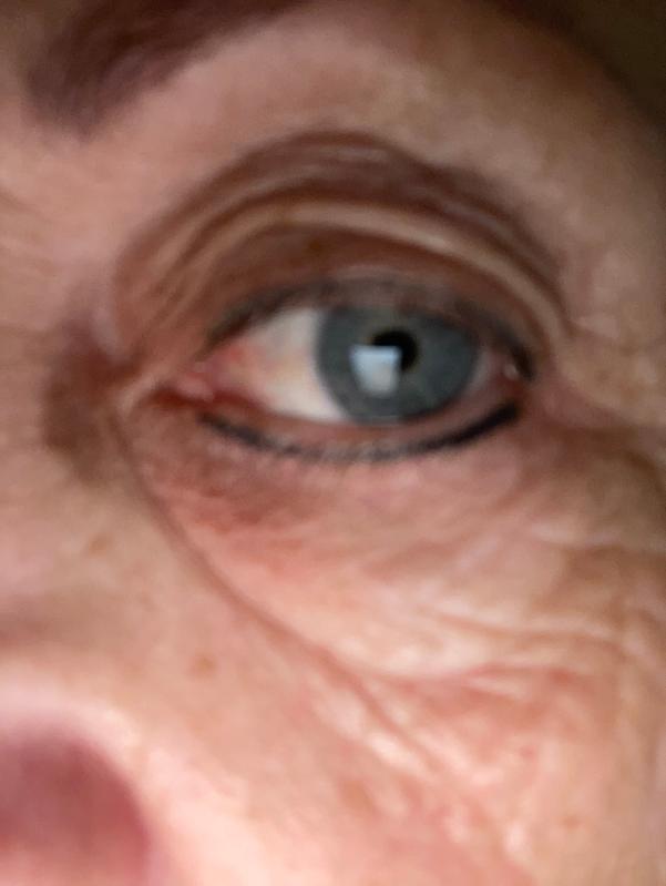 Zonder mascara