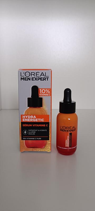 een must-have serum van mannen