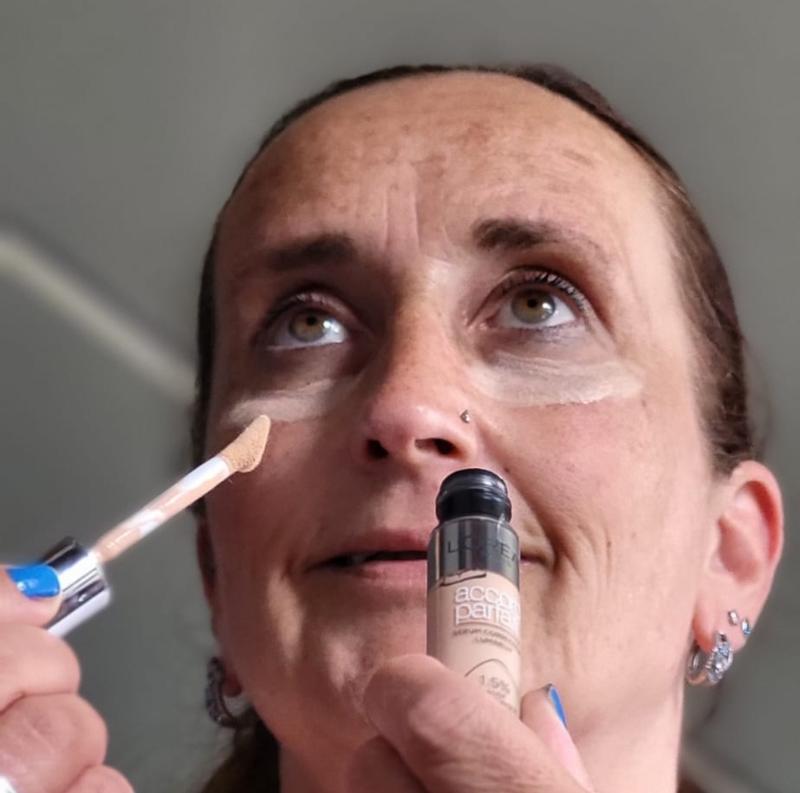 Mijn nieuwe Must Have L'Oréal serum concealer