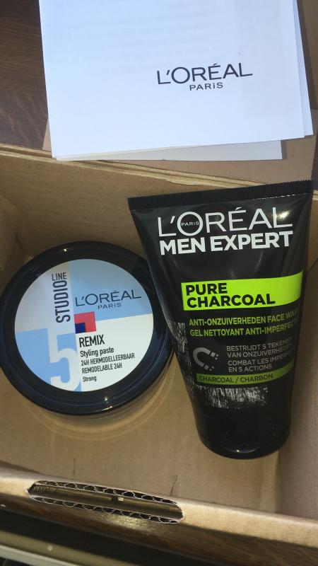 Dankjewel L’oreal Paris!