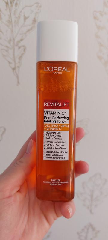 L'oréal Revitalift Vitamine C toner