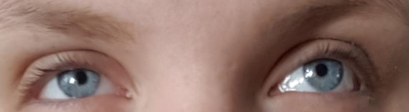 Zonder mascara