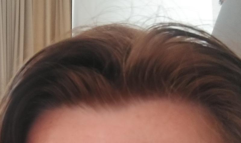 Grijze haren zijn perfect gedekt