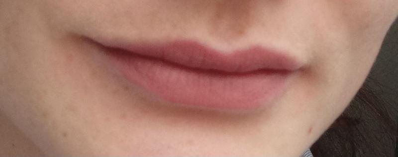 Matte lippenstift