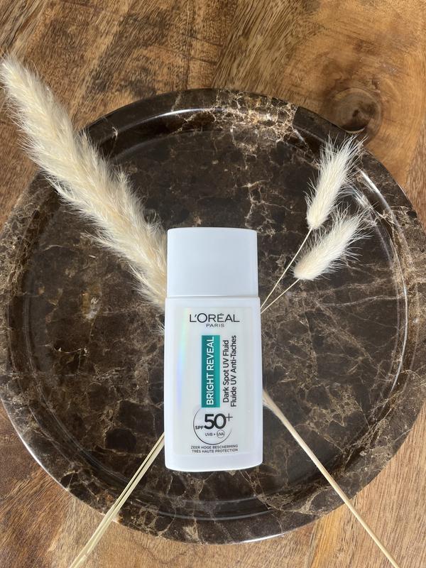 L’Oréal bright reveal creme