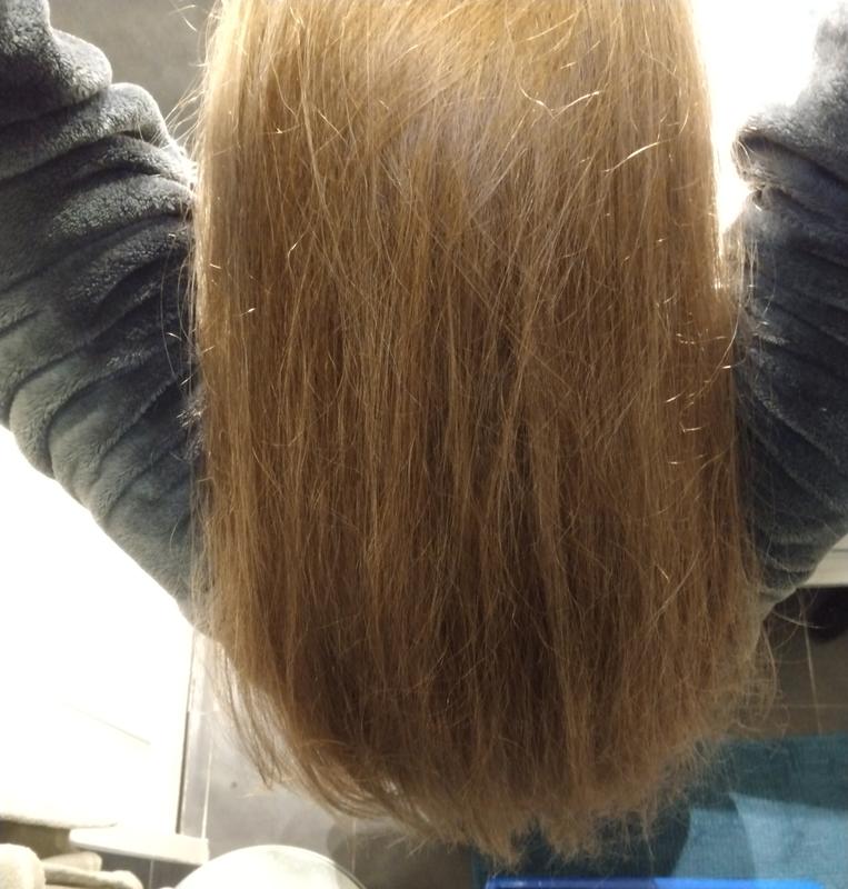 Alles behalve Ultra LICHT AS BLOND