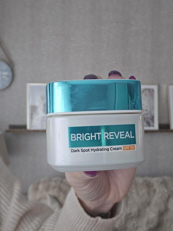 Dark Spot hydrating cream