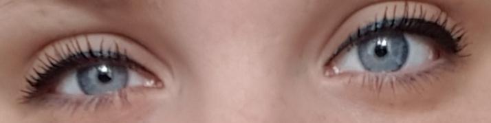 Met mascara