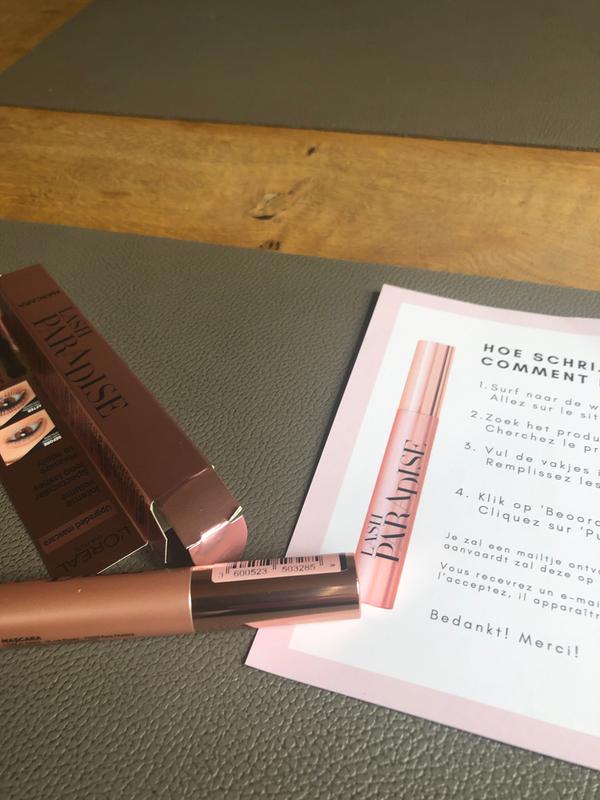 Mijn mascara