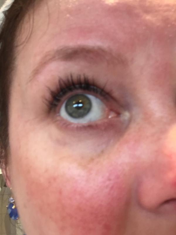 Met mascara