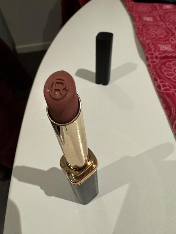 De matte lippenstift van deze tijd