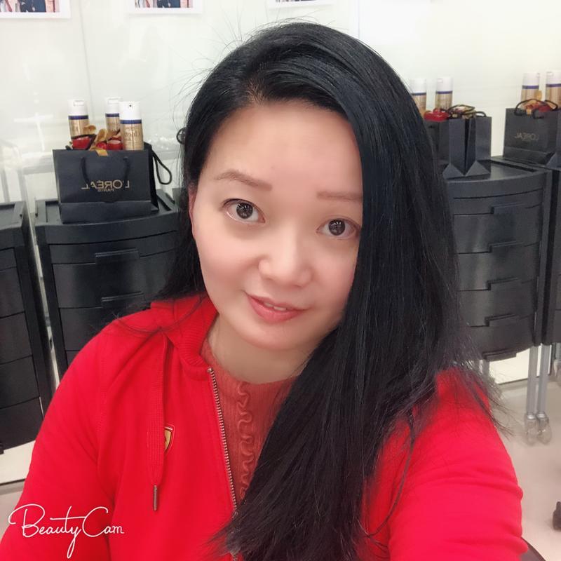 Dark Delight hair. Good Shining