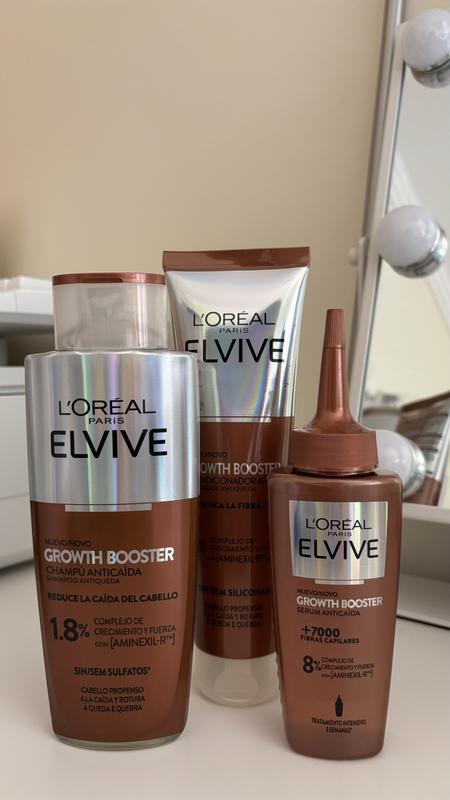 Gama Hair Growth Booster