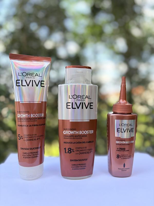 Elvive growth booster