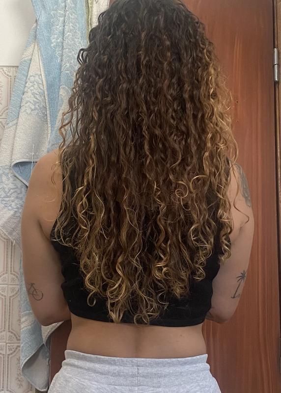 Depois de aplicar