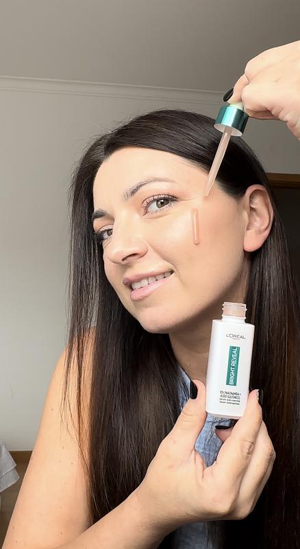 Poderoso serum anti manchas